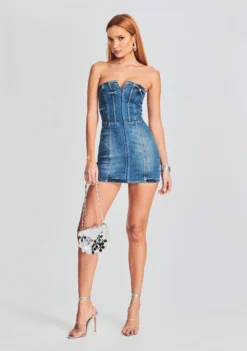 Andreia Denim Dress -Fashion Loft Ecommerce Crop 230221 Set2 SHOT 12 1977 eComm scaled