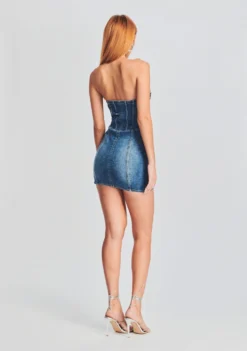 Andreia Denim Dress -Fashion Loft Ecommerce Crop 230221 Set2 SHOT 12 2101 eComm scaled