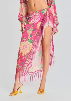 Chloe Long Pareo