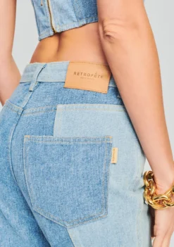 Rafael Patchwork Denim Jean -Fashion Loft Ecommerce Crop 230222 Set2 SHOT 71 4945 eComm scaled