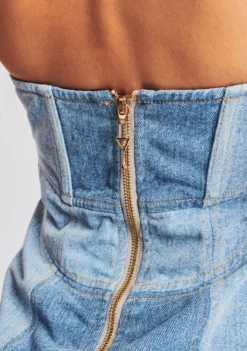 Simi Denim Dress -Fashion Loft Ecommerce Crop 230222 Set2 SHOT 79 5526 eComm scaled