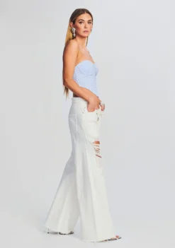 Melanie Corset Top -Fashion Loft Ecommerce Crop 230321 RETROFETE SET1 Shot 16 3163 eComm scaled