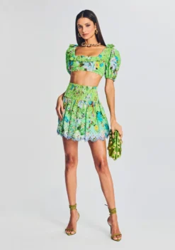 Laya Crop Top 9 Laya Crop Top -Fashion Loft Ecommerce Crop 230321 RETROFETE SET1 Shot 23 4041 eComm scaled