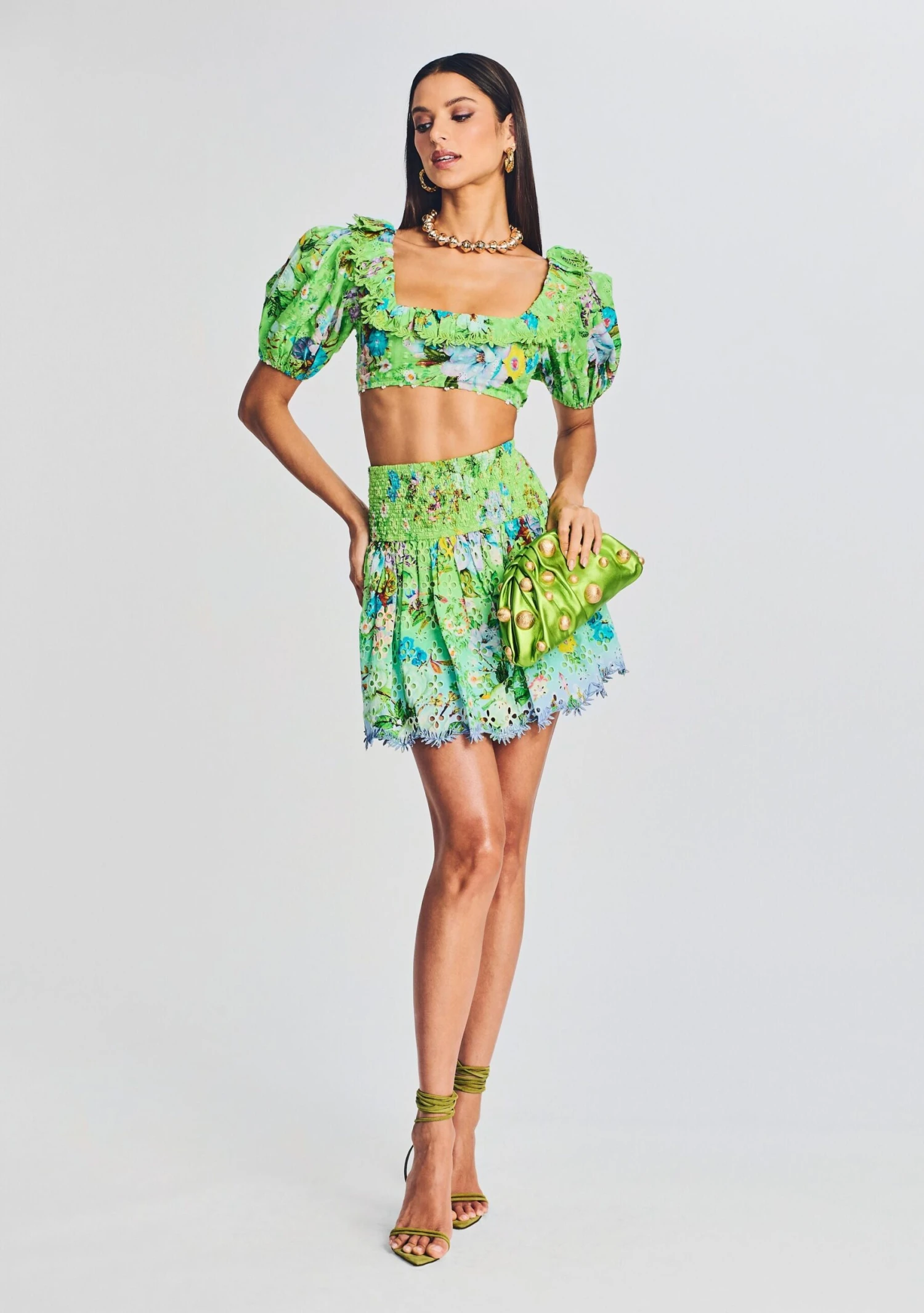 Laya Crop Top 2 Laya Crop Top - Image 2