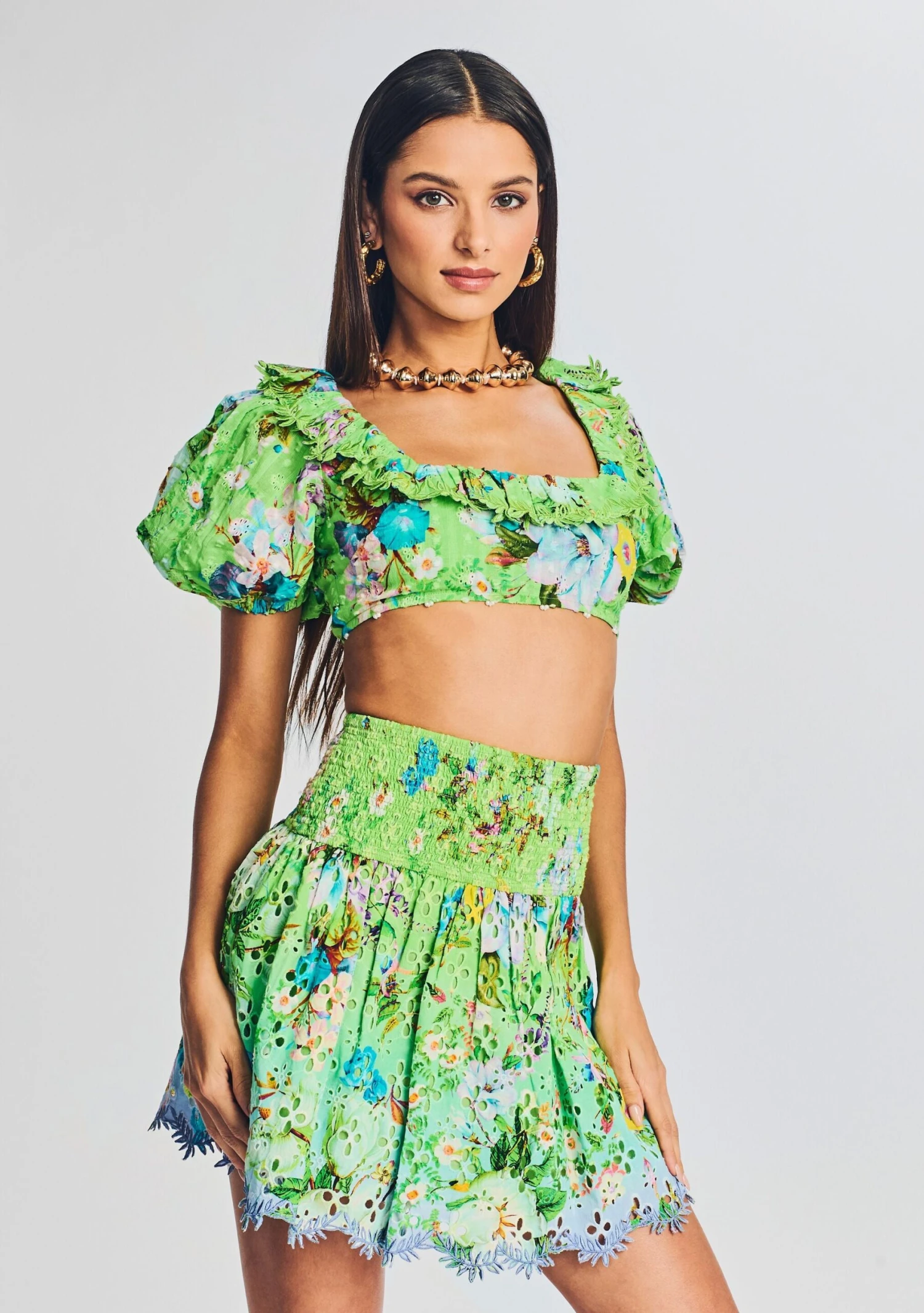 Laya Crop Top 1 Laya Crop Top