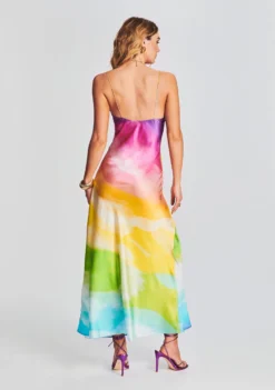 Aimee Silk Long Dress 8 Aimee Silk Long Dress -Fashion Loft Ecommerce Crop 230321 Set2 SHOT 64 913 eComm scaled