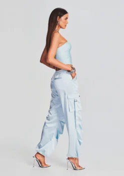 Lai Satin Cargo Pant 7 Lai Satin Cargo Pant -Fashion Loft Ecommerce Crop 230321 Set2 SHOT 91 3549 eComm a0f1c5a2 79fb 4a51 9e74 ab4a67c4181a scaled