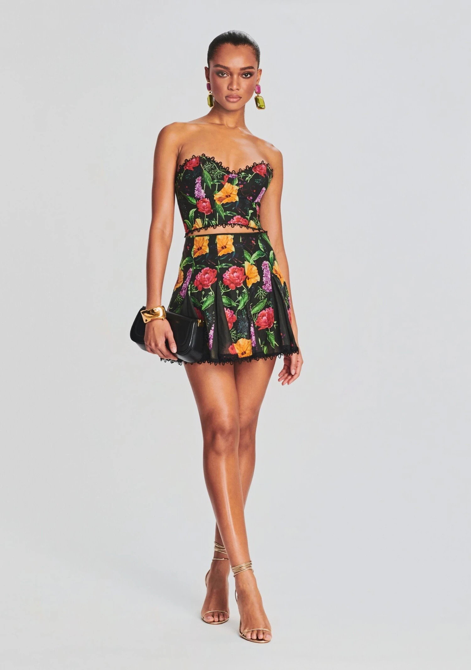 Oxaya Short Skirt 2 Oxaya Short Skirt - Image 2