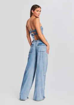 Miles Low Rise Cargo Pant 8 Miles Low Rise Cargo Pant -Fashion Loft Ecommerce Crop 230510 RETROFETE SET1 5025 eComm 3614e77f bad5 4e5d b2f7 67f9214e1412 scaled