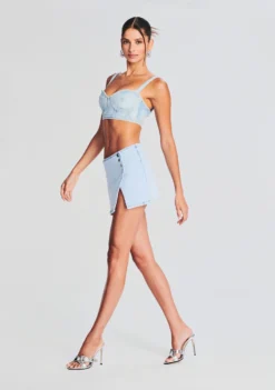 Elise Denim Top 8 Elise Denim Top -Fashion Loft Ecommerce Crop 230510 Set2 SHOT 09 1236 eComm 2d42d916 737e 41b2 9cda 686421b13076 scaled