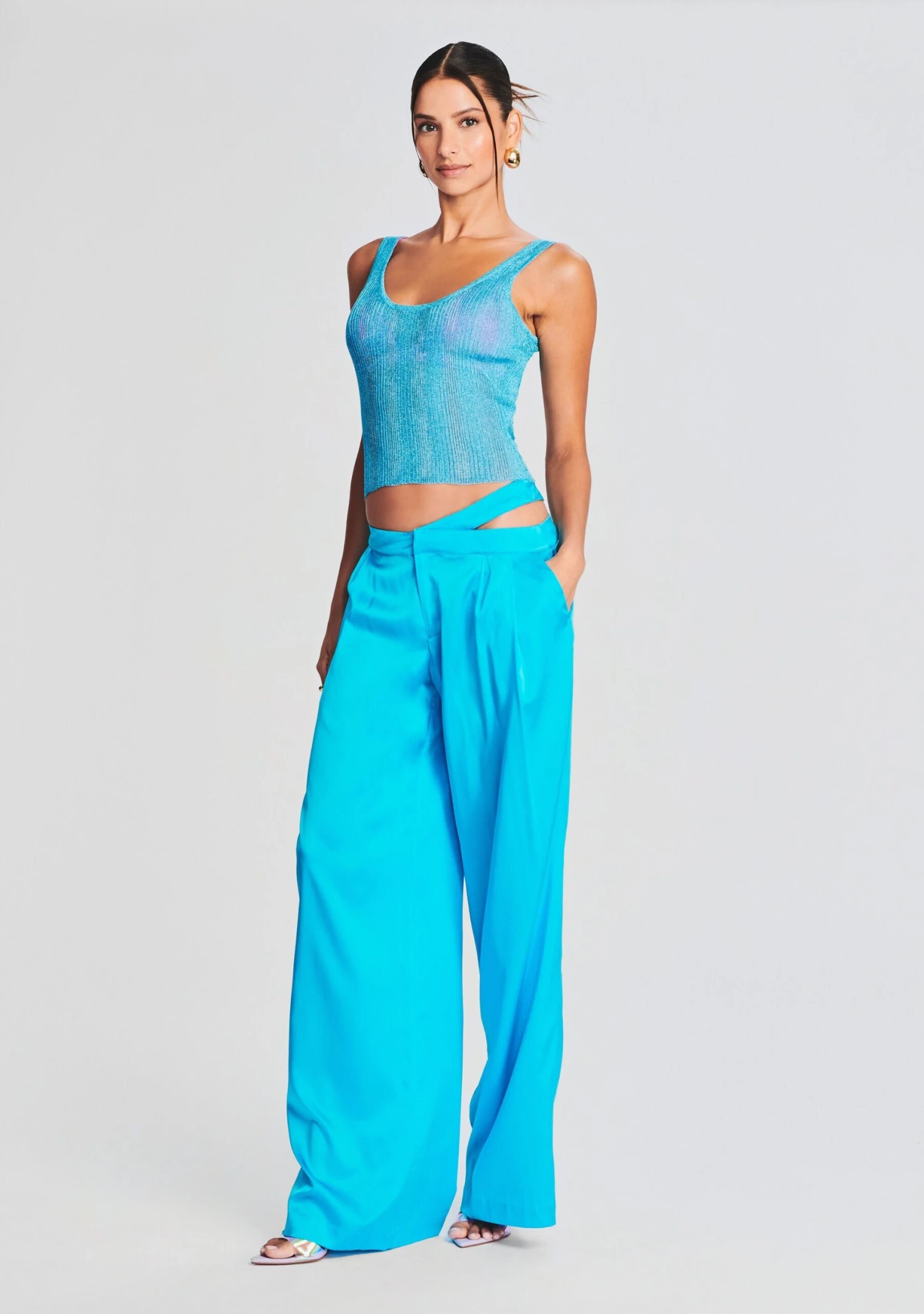 Zarri Silk Pant 5 Zarri Silk Pant - Image 5