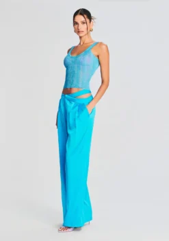 Zarri Silk Pant 7 Zarri Silk Pant -Fashion Loft Ecommerce Crop 230510 Set2 SHOT 15 1922 eComm scaled