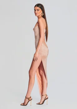 Topaz Glass Beaded Dress -Fashion Loft Ecommerce Crop 230510 Set2 SHOT 18 2182 eComm scaled