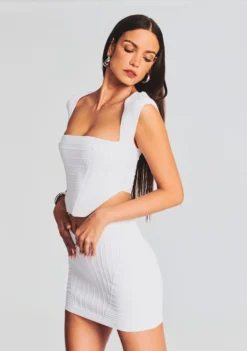 Mckenna Bandage Knit Top -Fashion Loft Ecommerce Crop 230516 SET2 SHOT 12 1021 eComm scaled