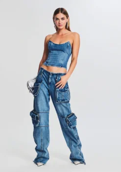 Tammy Cargo Jean -Fashion Loft Ecommerce Crop 230621 Retrofete SET1 Shot 19 0014 eComm a220d8af 32ef 4f07 8777 6299a419115f scaled