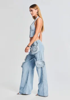 Stephy Cargo Pant 7 Stephy Cargo Pant -Fashion Loft Ecommerce Crop 230621 ECOM SET2 SHOT 04 0652 c9065911 7c60 4d56 b1bc 304363cce3b7 scaled