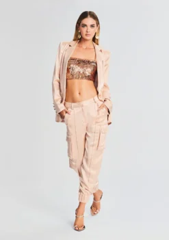 Ryn Feather Sequin Top 9 Ryn Feather Sequin Top -Fashion Loft Ecommerce Crop 230621 ECOM SET2 SHOT 56 6659 scaled