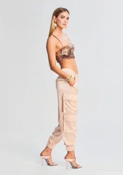 Ryn Feather Sequin Top 7 Ryn Feather Sequin Top -Fashion Loft Ecommerce Crop 230621 ECOM SET2 SHOT 56 6725 scaled
