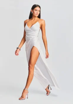 Amina Silk Dress -Fashion Loft Ecommerce Crop 230718 SET2 AMINADRESS 0379 ECOMM scaled