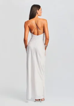 Amina Silk Dress -Fashion Loft Ecommerce Crop 230718 SET2 AMINADRESS 0454 ECOMM scaled