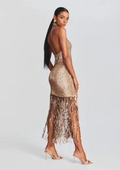 Renzo Sequin Crochet Dress -Fashion Loft Ecommerce Crop 230718 SET2 RENZODRESS 2475 ECOMM scaled