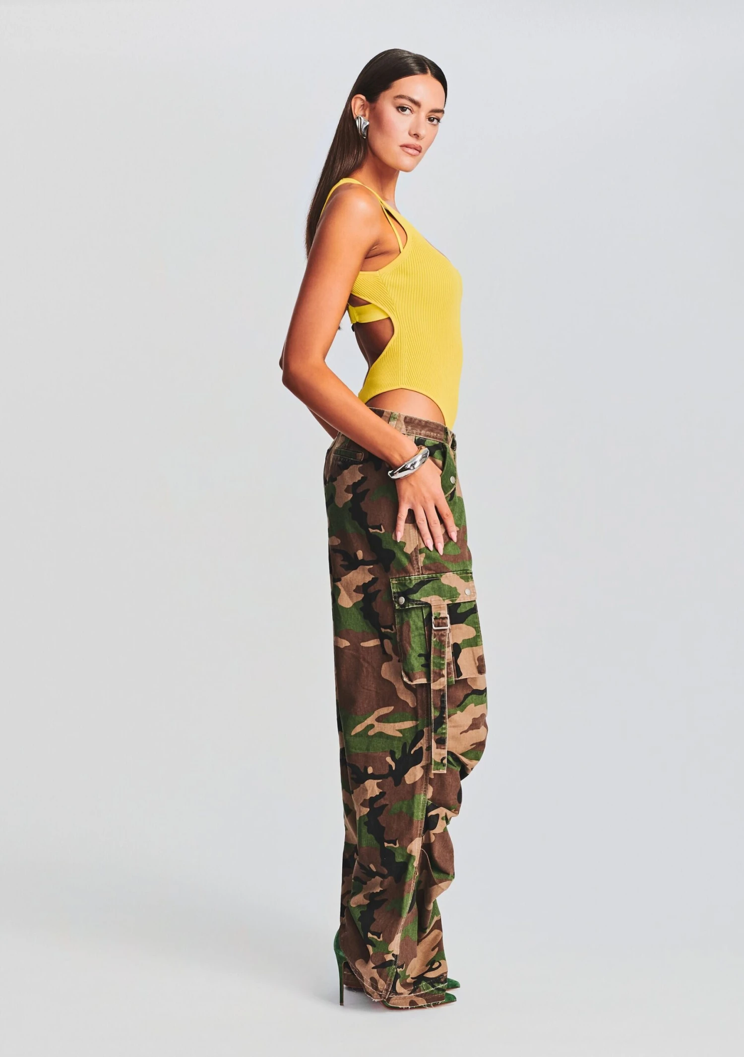 Violet Bodysuit 3 Violet Bodysuit - Image 3