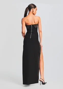 Cindy Skirt 8 Cindy Skirt -Fashion Loft Ecommerce Crop 230719 SET2 LONGBLACKDRESS 1616 ECOMM c1589f47 44a3 40ac 900d 99396a320ae4 scaled