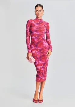 Mabel Long Dress -Fashion Loft Ecommerce Crop 230816 SET2 MABELLONGDRESS 5011 ECOMM scaled