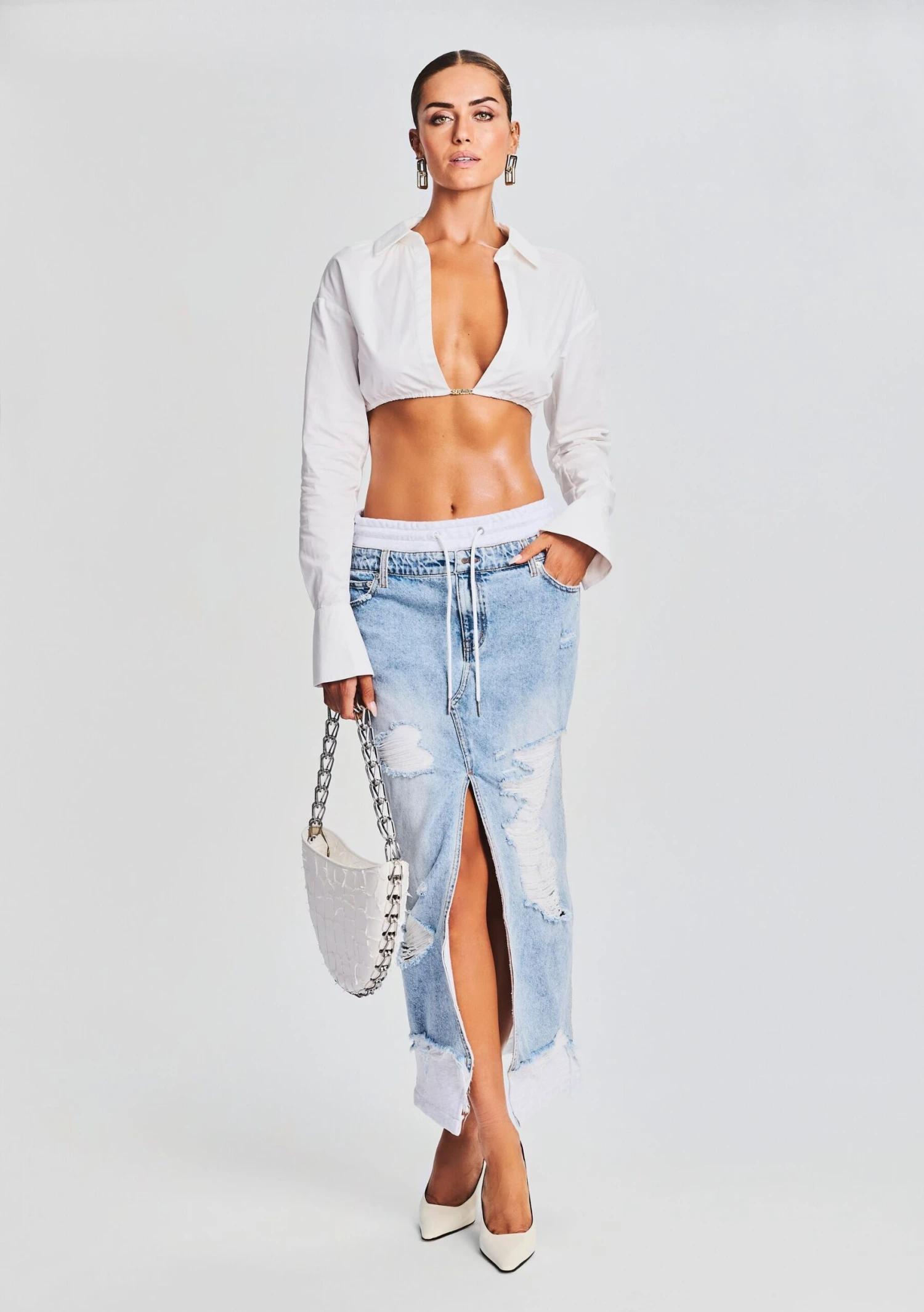 Calla Maxi Skirt 5 Calla Maxi Skirt - Image 5