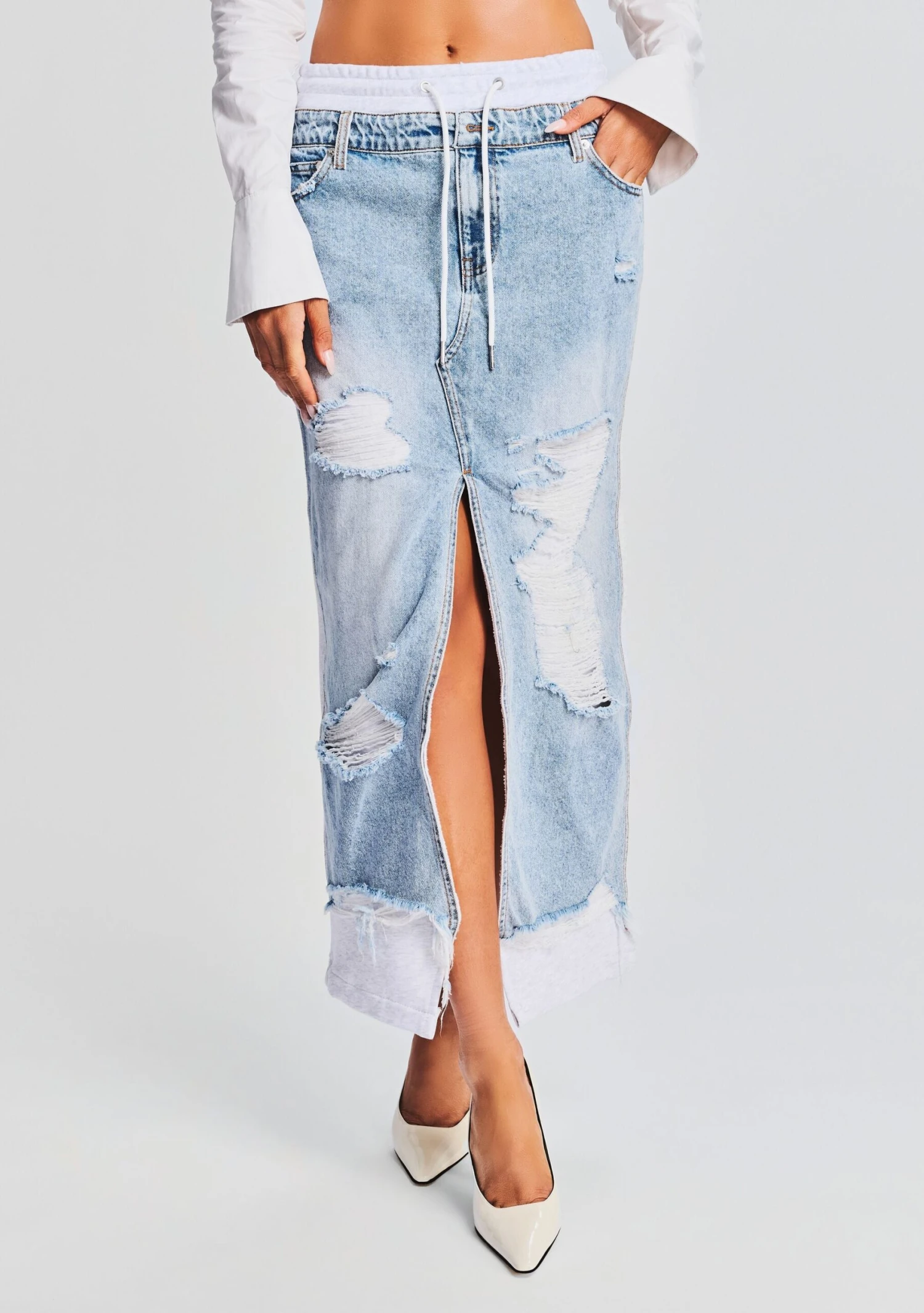 Calla Maxi Skirt 1 Calla Maxi Skirt