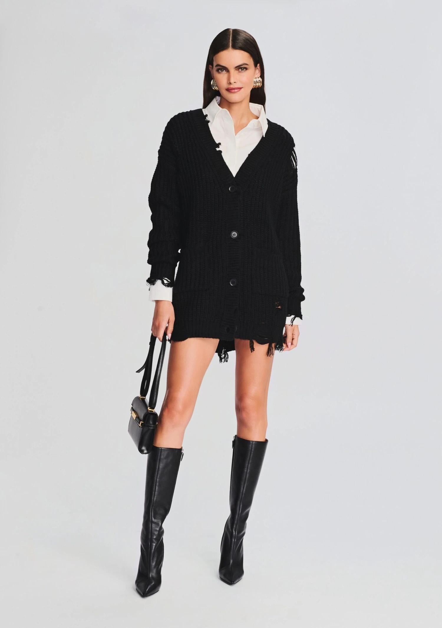 Florence Sweater Dress 5 Florence Sweater Dress - Image 5