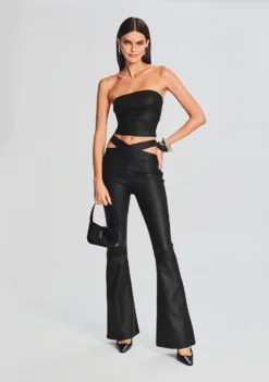 Hillary Coated Denim Top 9 Hillary Coated Denim Top -Fashion Loft Ecommerce Crop 230831 HILLARYTOP SLOANEJEAN 0628 ECOMM scaled