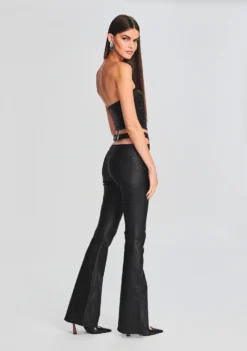 Hillary Coated Denim Top 7 Hillary Coated Denim Top -Fashion Loft Ecommerce Crop 230831 HILLARYTOP SLOANEJEAN 0715 ECOMM scaled