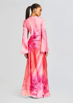 Abira Long Dress 8 Abira Long Dress -Fashion Loft Ecommerce Crop 231128 ABIRALONGDRESS 2277 ECOMM scaled