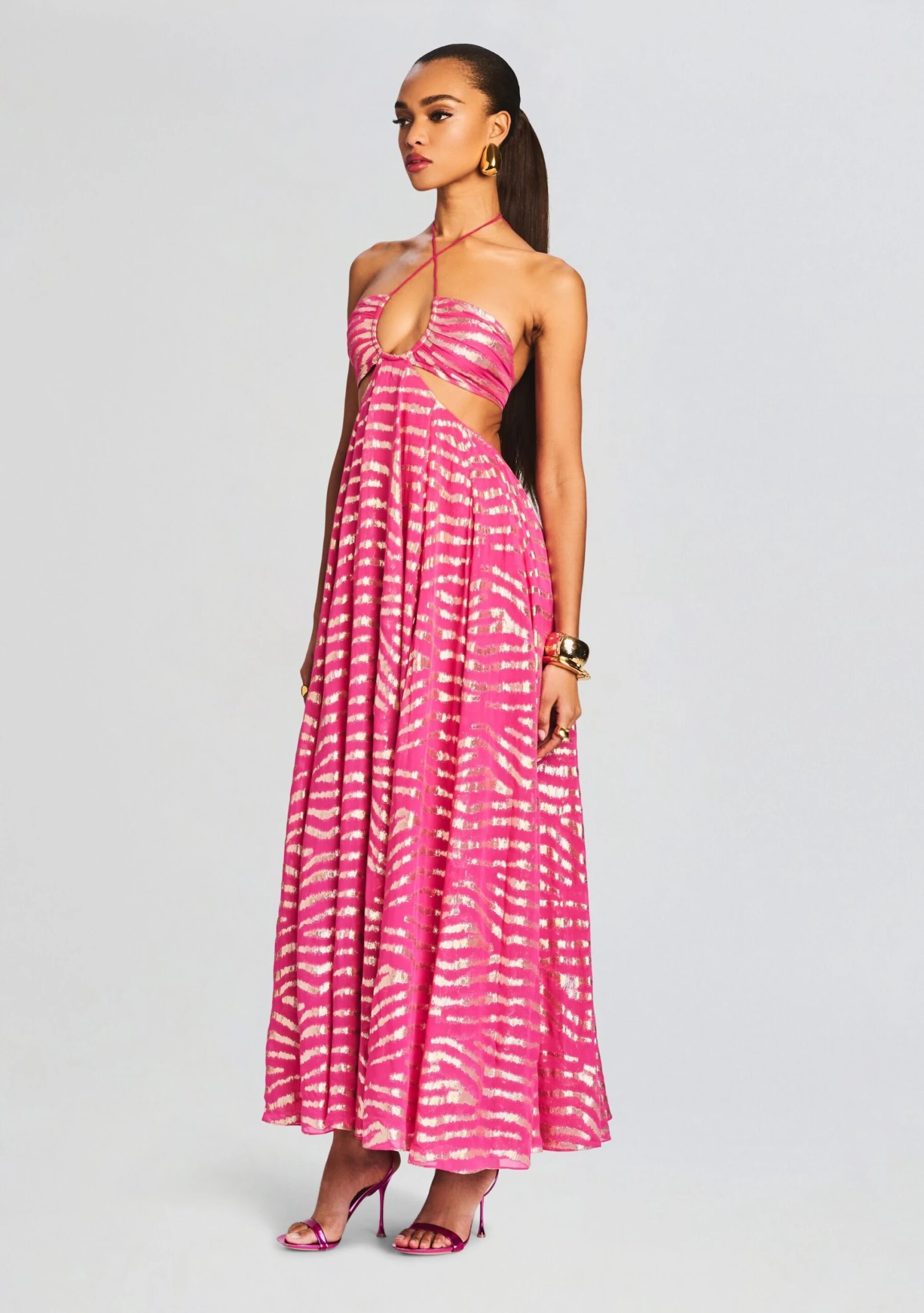 Lara Long Dress 3 Lara Long Dress - Image 3