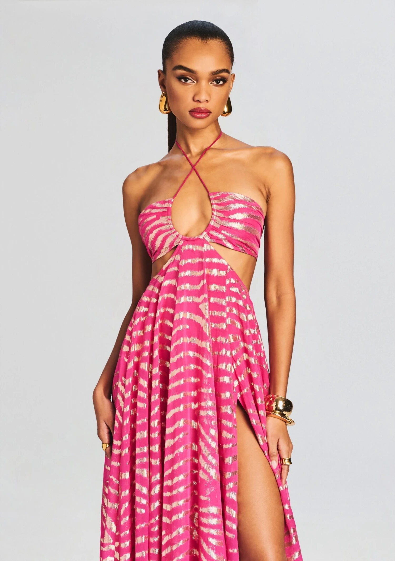 Lara Long Dress 2 Lara Long Dress - Image 2