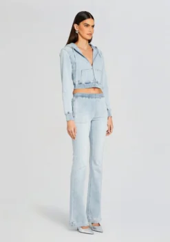 Catalina Terry Jean -Fashion Loft Ecommerce Crop 24 01 10 EDITHCROPPEDHOODIE CATALINAJEAN SKYLIGHTTERRY 0631 ECOMM b7afce48 085f 4096 9638 fe49005549f2 scaled