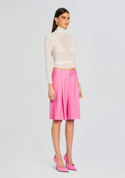 Pearl Short -Fashion Loft Ecommerce Crop 24 01 10 PEARLSHORT MALIBUPINK 0405 ECOMM scaled