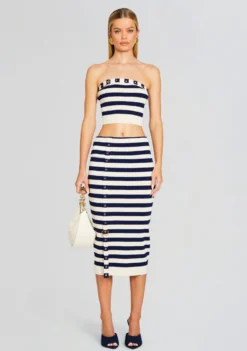 Constance Knit Top 9 Constance Knit Top -Fashion Loft Ecommerce Crop 24 01 11 CONSTANCETOP CLEATSKIRT CREAMNAVY 0622 ECOMM scaled