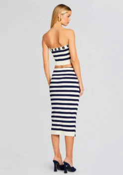 Constance Knit Top 8 Constance Knit Top -Fashion Loft Ecommerce Crop 24 01 11 CONSTANCETOP CLEATSKIRT CREAMNAVY 0664 ECOMM scaled