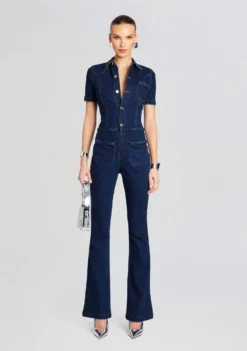 Alice Jumpsuit -Fashion Loft Ecommerce Crop 24 02 29 ALICEJUMPSUIT DEEPSEA 0486 ECOMM scaled