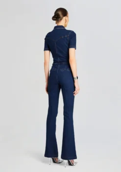 Alice Jumpsuit -Fashion Loft Ecommerce Crop 24 02 29 ALICEJUMPSUIT DEEPSEA 0531 ECOMM scaled