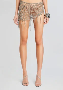 Ilyria Embellished Skirt