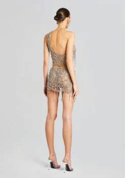 Ilyria Embellished Skirt 8 Ilyria Embellished Skirt -Fashion Loft Ecommerce Crop 24 02 29 LUCIENNEBRATOP ILYRIASKIRT SILVER 1565 ECOMM 6cf48ddc bf58 457d b332 2c2e4e281841 scaled