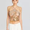 Sabel Embellished Top