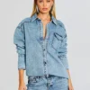 Denise Denim Shirt