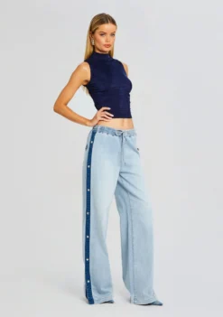 Gabbi Wide Leg Jean 7 Gabbi Wide Leg Jean -Fashion Loft Ecommerce Crop 24 03 12 GABBIJEAN COASTLINE 1897 ECOMM scaled