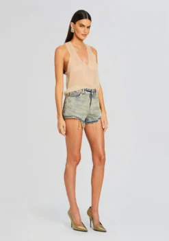 Lucky Denim Short -Fashion Loft Ecommerce Crop 24 03 12 LUCKYSHORT AMALFI 2140 ECOMM scaled