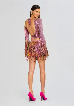 Miriam Sequin Crochet Top 8 Miriam Sequin Crochet Top -Fashion Loft Ecommerce Crop 24 03 12 MIRIAMTOP NICOLASKIRT THISTLEFLOWER 1231 ECOMM scaled