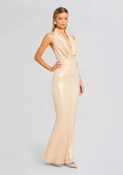 Emmy Dress 7 Emmy Dress -Fashion Loft Ecommerce Crop 24 03 13 EMMYDRESS PEACHGOLD 2228 ECOMM scaled